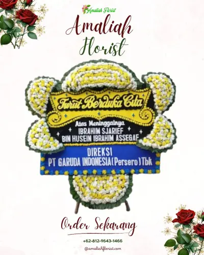 Papan Bunga Duka rancaekek wetan